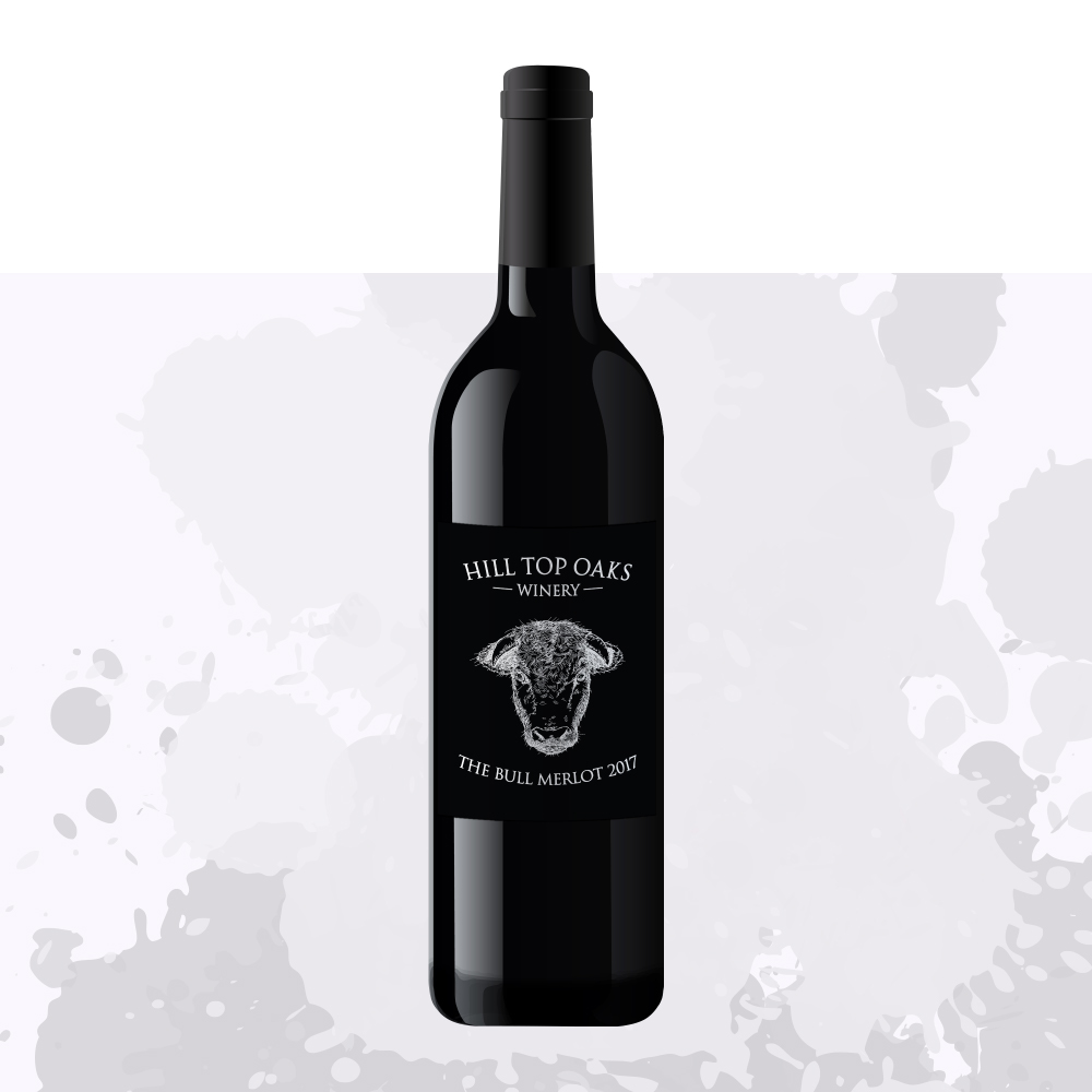 Bull Merlot