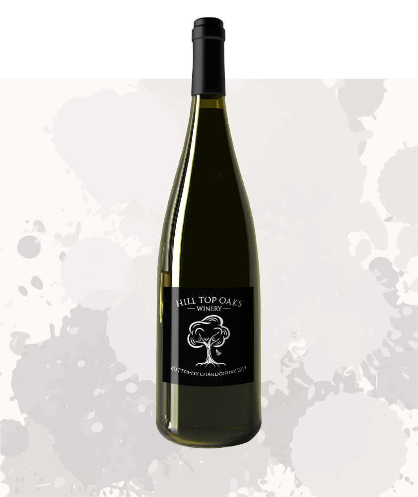 Wine Butterfly Chardonnay 2019