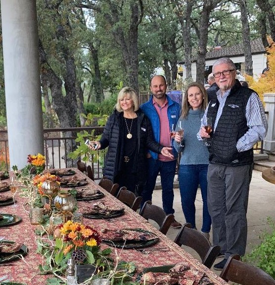 Harvest Dinner 2021