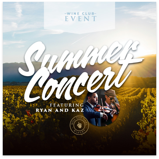 HTO Summer Concert Event 2022